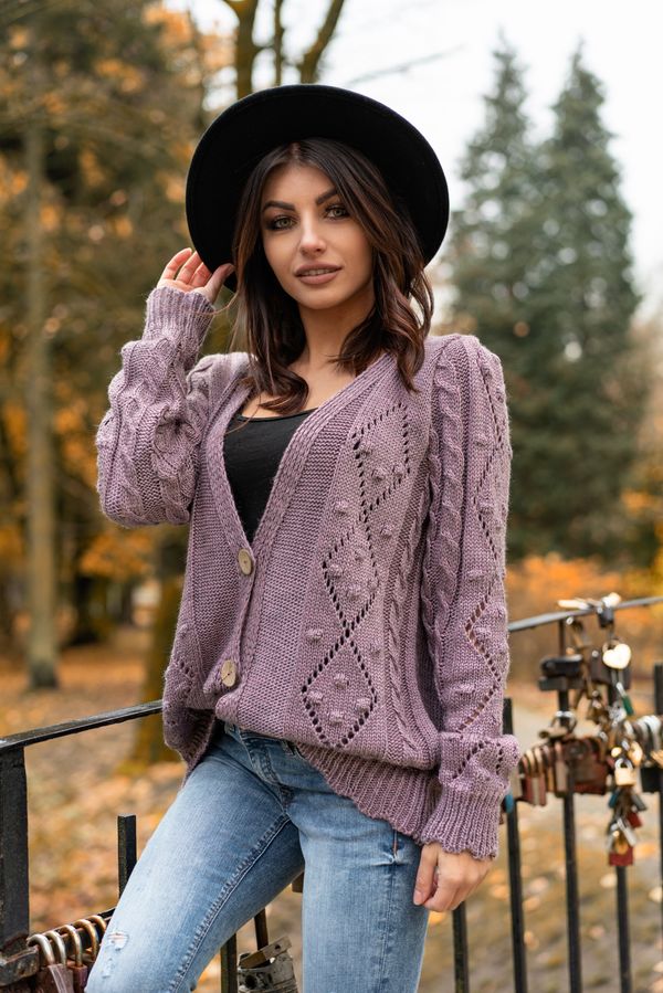 Merribel Sweater Versi Heather Heather