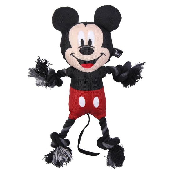 MICKEY CUERDA DENTAL PARA PERRO MICKEY