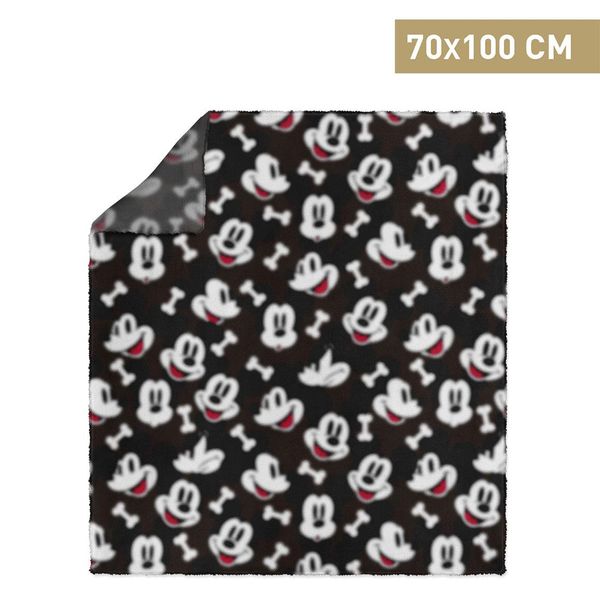 MICKEY DOG BLANKETS 70 X 100 CM MICKEY