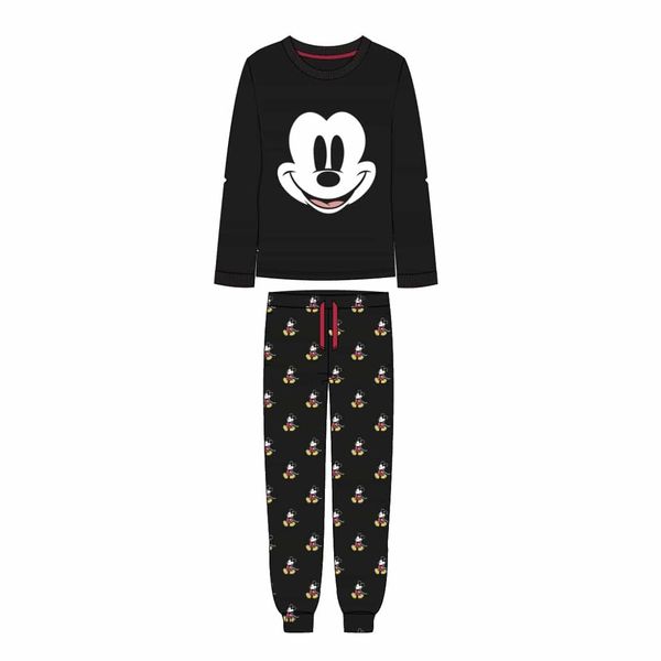 MICKEY Piżama męska MICKEY Long  Sleeves