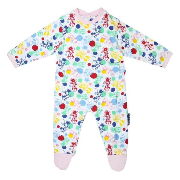 MINNIE BABY GROW SINGLE JERSEY MINNIE