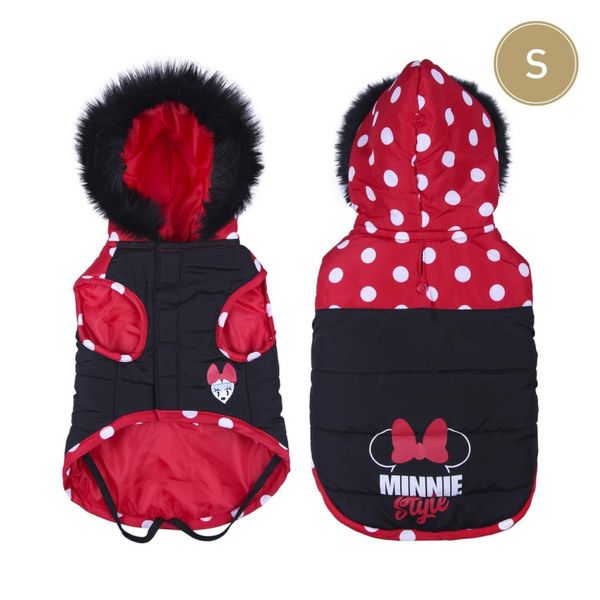 MINNIE DOG COAT S MINNIE