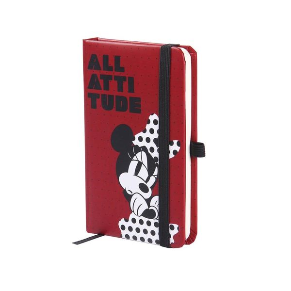 MINNIE NOTEBOOK A6 MINNIE