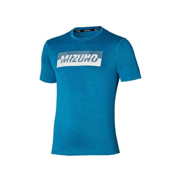 Mizuno Mizuno Core Graphic Tee