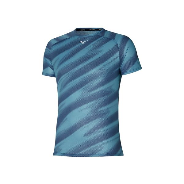 Mizuno Mizuno Dryaeroflow Graphic Tee