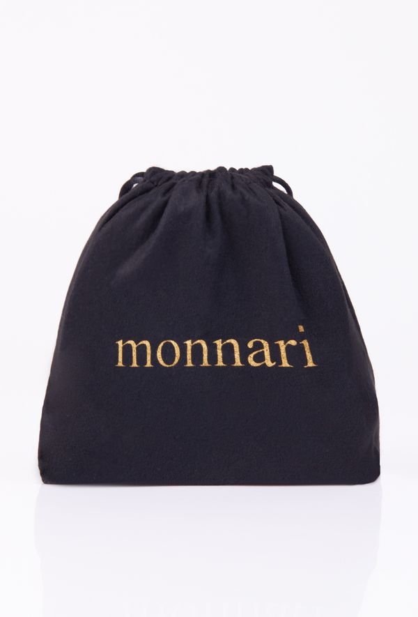 MONNARI MONNARI Woman's Belts Monogram Bar Multi Yellow