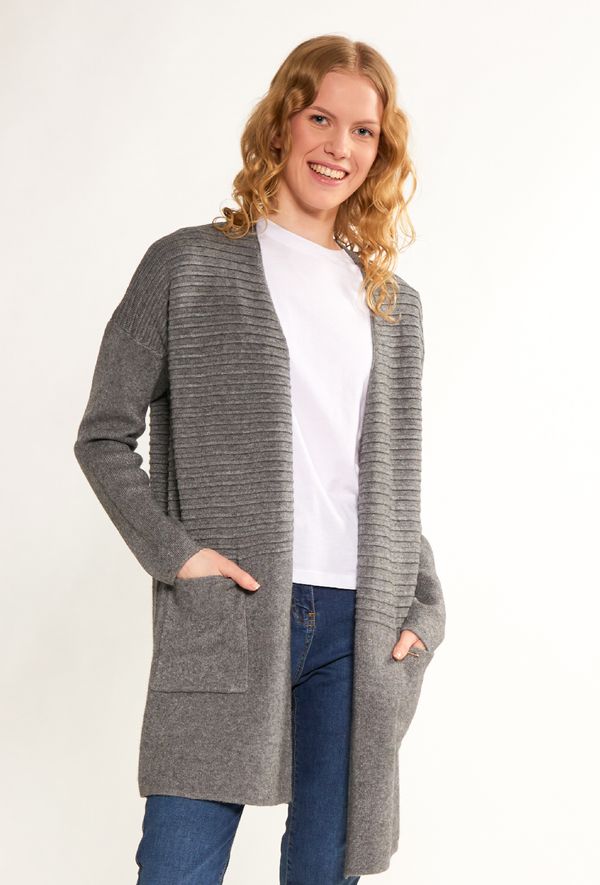 MONNARI MONNARI Woman's Cardigans Women's Ribbed Cardigan