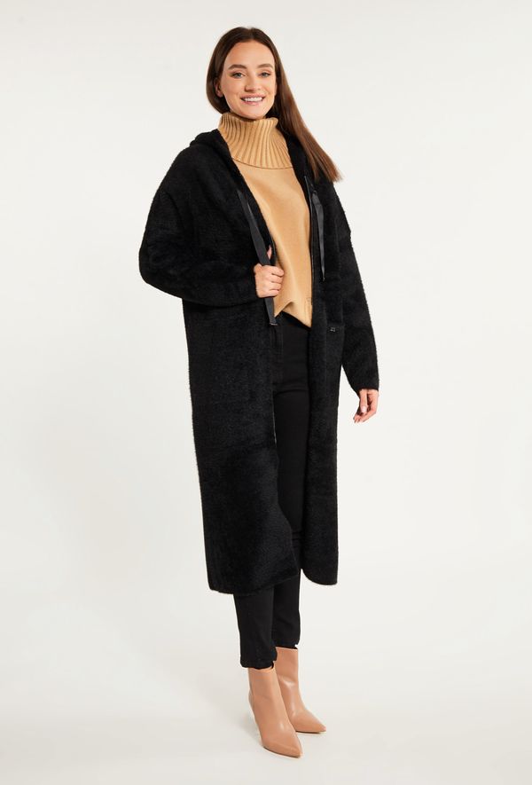 MONNARI MONNARI Woman's Coats Long Women's Coat With Hood
