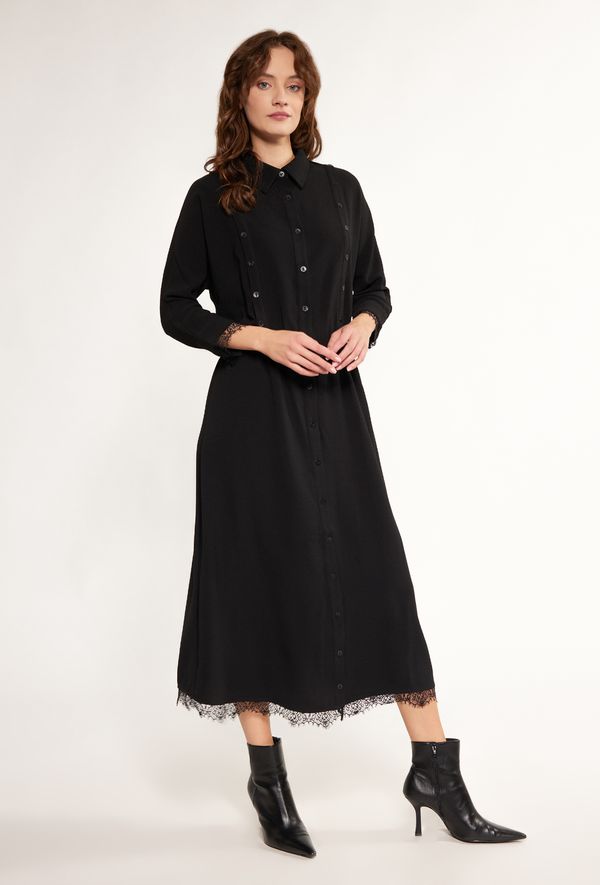 MONNARI MONNARI Woman's Dresses Dress With A Shirt Cut