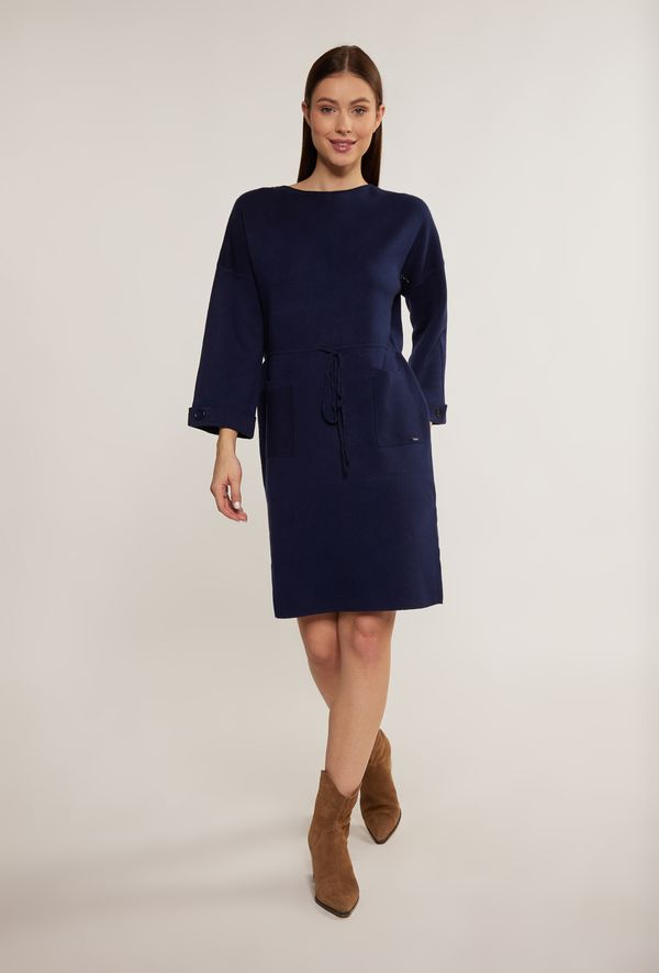 MONNARI MONNARI Woman's Dresses Navy Blue