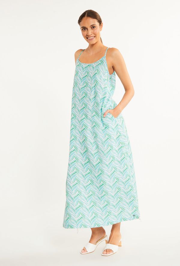 MONNARI MONNARI Woman's Dresses Patterned Maxi Dress