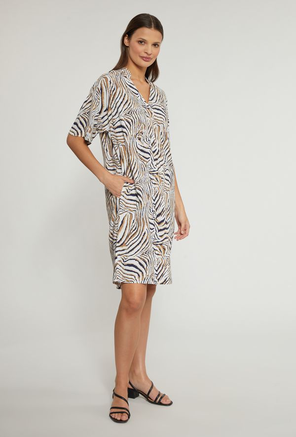 MONNARI MONNARI Woman's Dresses Patterned Women's Dress