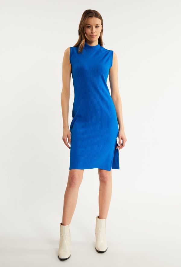 MONNARI MONNARI Woman's Dresses Ribbed Dress With A Fitted Cut