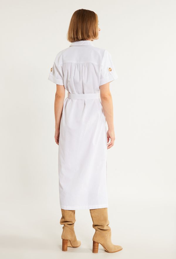 MONNARI MONNARI Woman's Dresses Shirt Dress With Binding