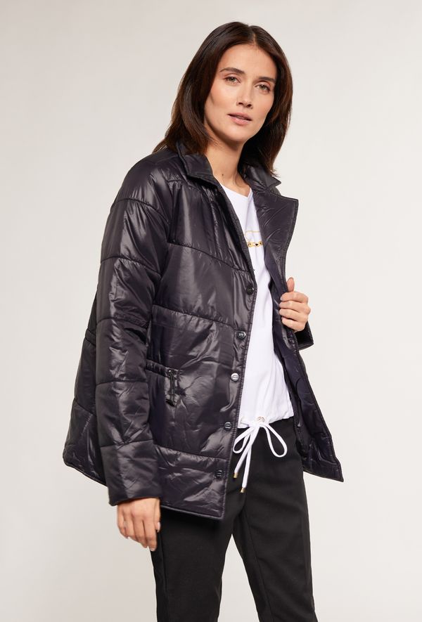 MONNARI MONNARI Woman's Jackets Quilted Jacket With Welt