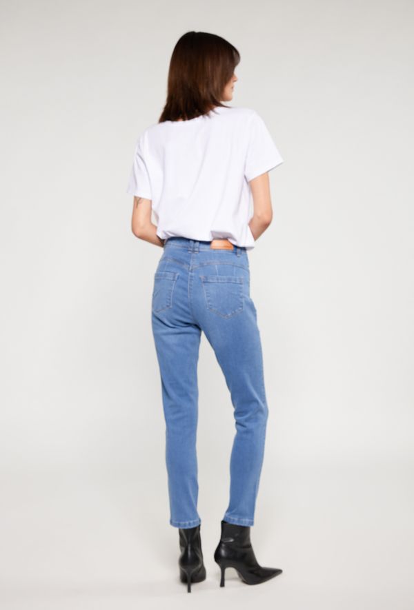 MONNARI MONNARI Woman's Jeans Jeans Pants With Application