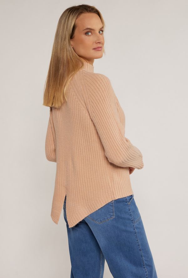 MONNARI MONNARI Woman's Jumpers & Cardigans Ribbed Sweater