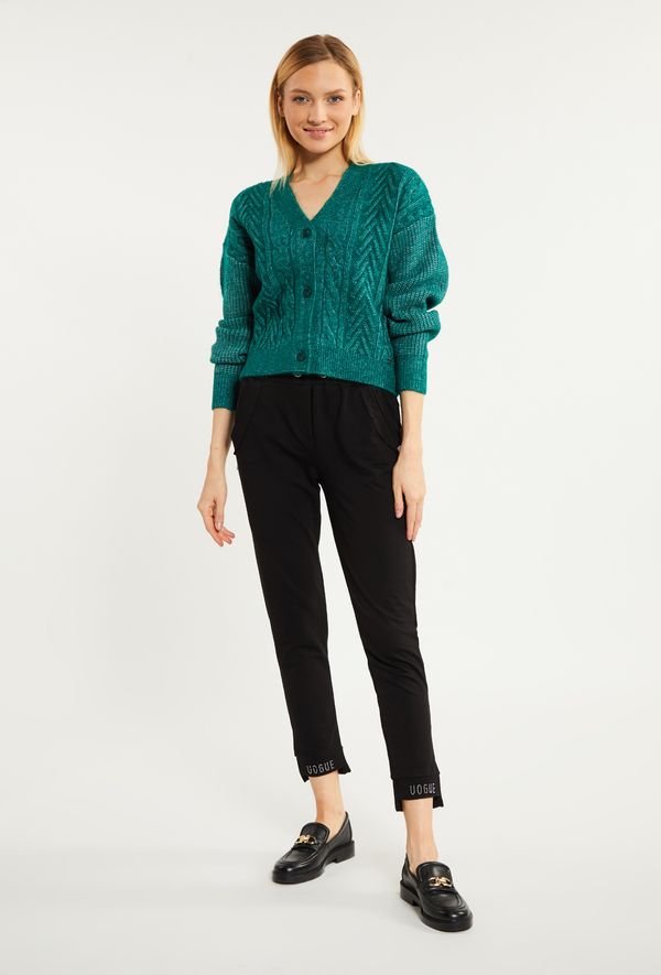 MONNARI MONNARI Woman's Jumpers & Cardigans Sweater Fastened With Buttons