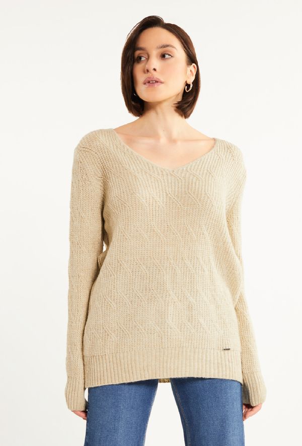 MONNARI MONNARI Woman's Jumpers & Cardigans Sweater For Every Day