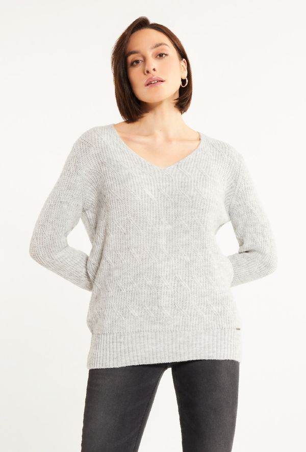 MONNARI MONNARI Woman's Jumpers & Cardigans Sweater For Every Day