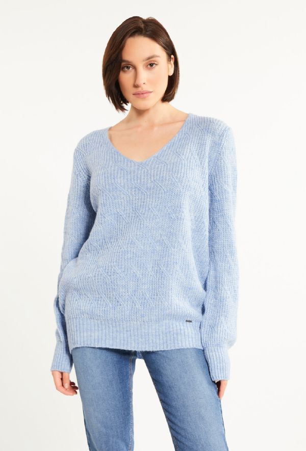 MONNARI MONNARI Woman's Jumpers & Cardigans Sweater For Every Day