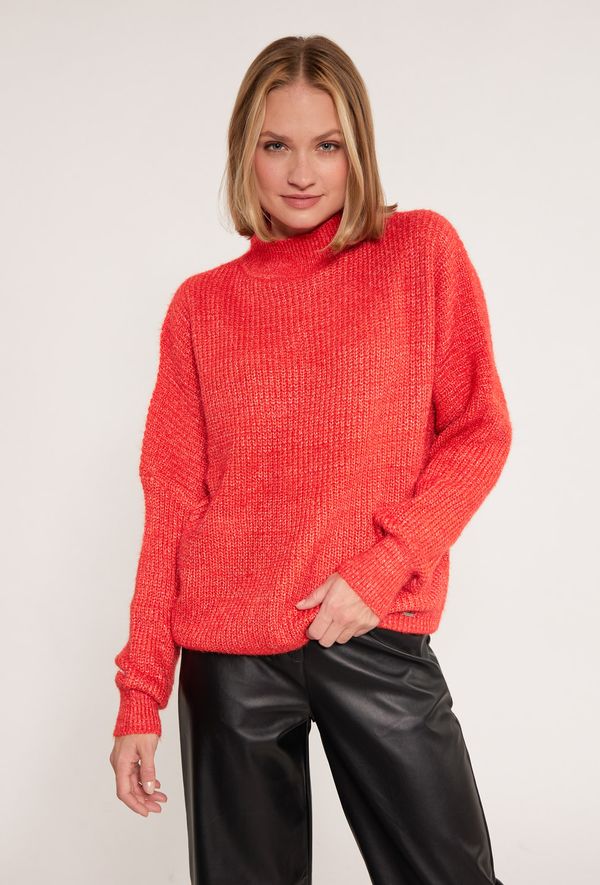 MONNARI MONNARI Woman's Jumpers & Cardigans Sweater With A Free Cut