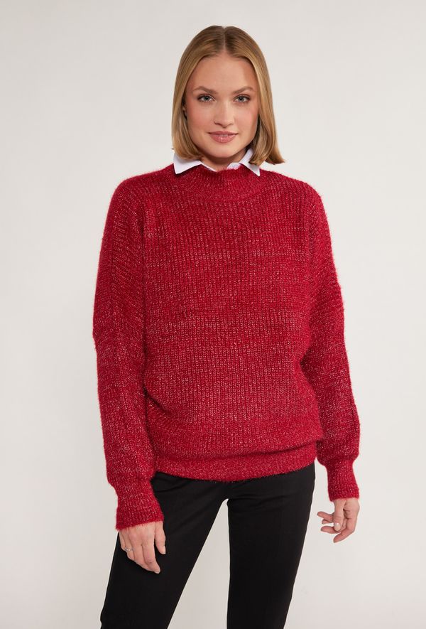 MONNARI MONNARI Woman's Jumpers & Cardigans Sweater With A Free Cut