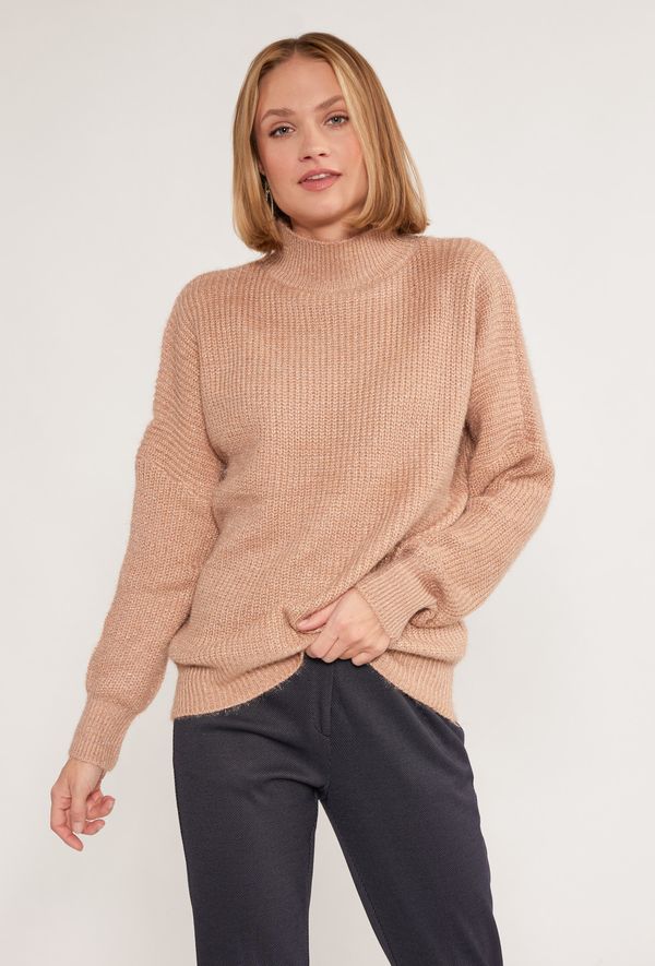 MONNARI MONNARI Woman's Jumpers & Cardigans Sweater With A Free Cut