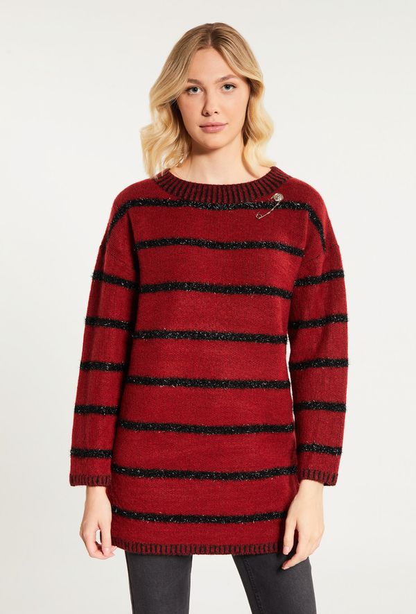 MONNARI MONNARI Woman's Jumpers & Cardigans Women's Long Sweater