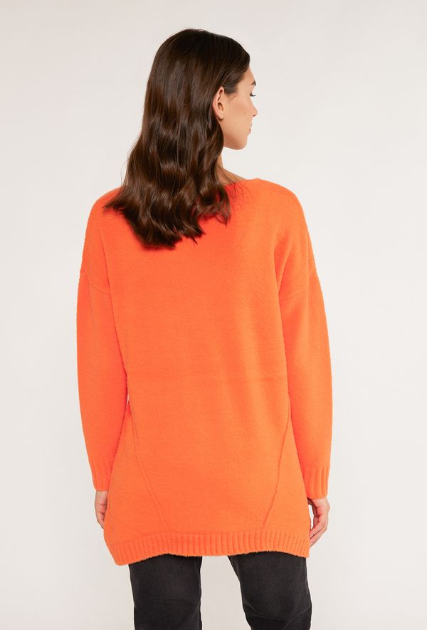 MONNARI MONNARI Woman's Jumpers & Cardigans Women's Sweater Made Of Soft Fabric