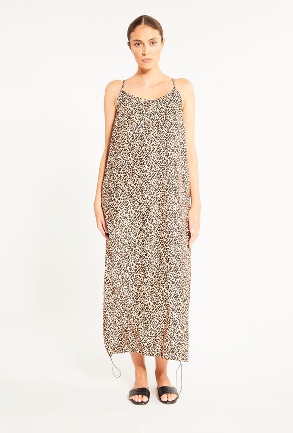 MONNARI MONNARI Woman's Maxi Dresses Patterned Maxi Dress