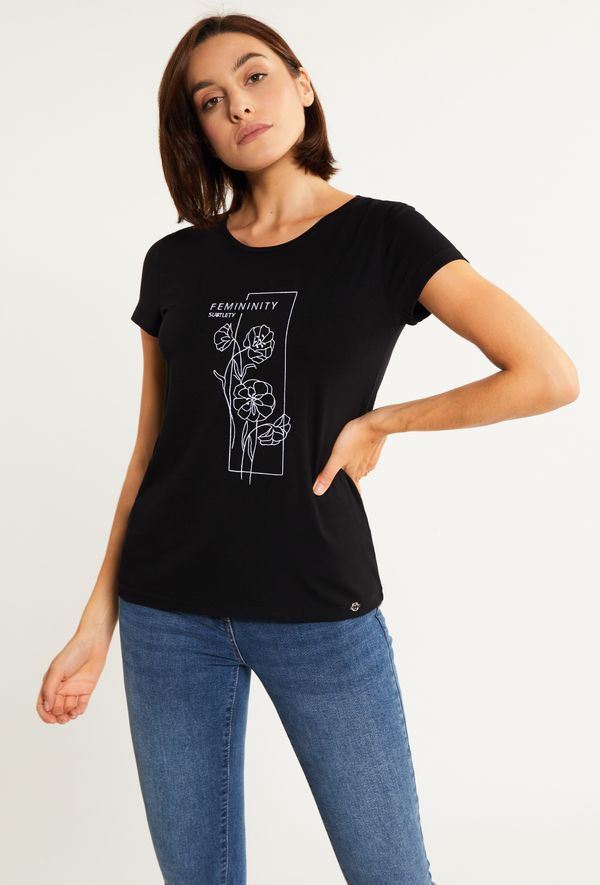 MONNARI MONNARI Woman's T-Shirts T-Shirt With Print