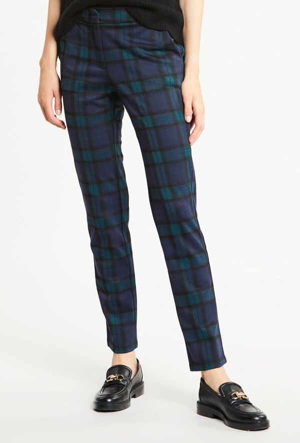 MONNARI MONNARI Woman's Trousers Plaid Women's Trousers