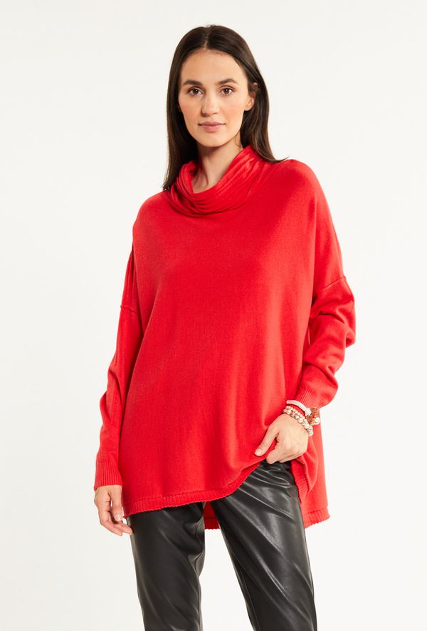 MONNARI MONNARI Woman's Turtlenecks Women's Sweater With Turtleneck