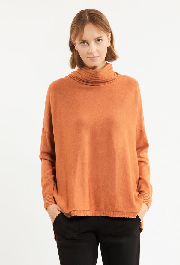 MONNARI MONNARI Woman's Turtlenecks Women's Sweater With Turtleneck