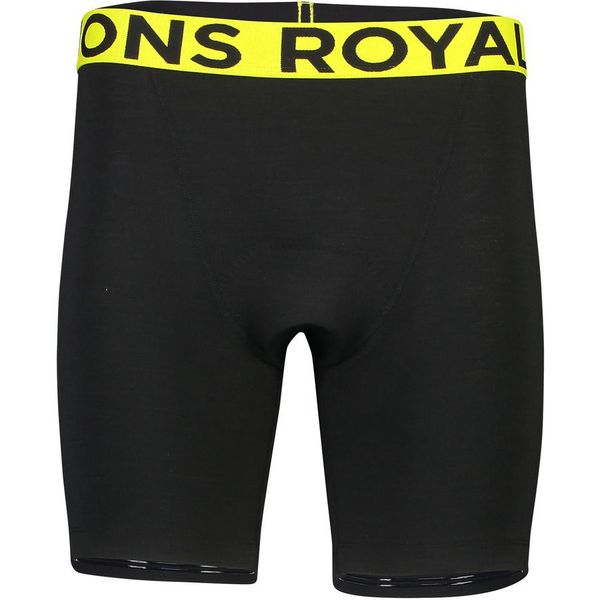 Mons Royale Man Boxers Mons Royale merino black (100346-1075-001)