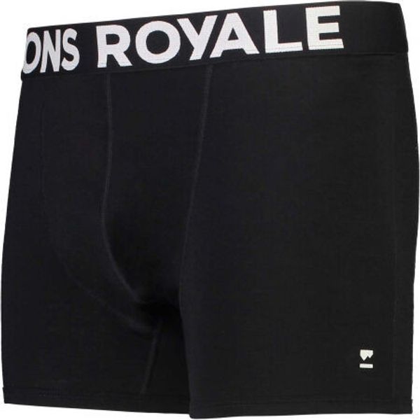 Mons Royale Mons Royale Men's Boxers Black (100087-1169-001)