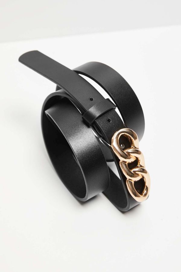 Moodo BELT L-PA-4005 BLACK