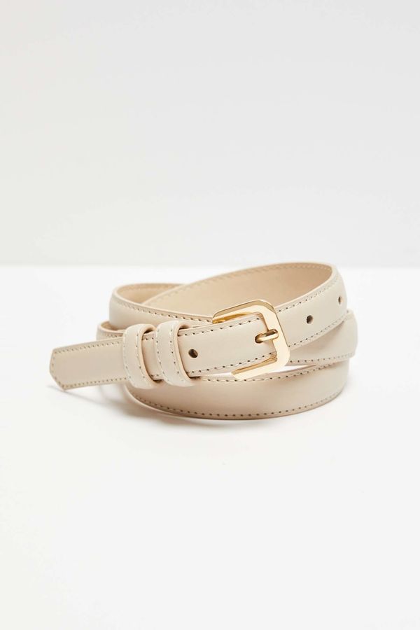 Moodo BELT L-PA-4006 BEIGE