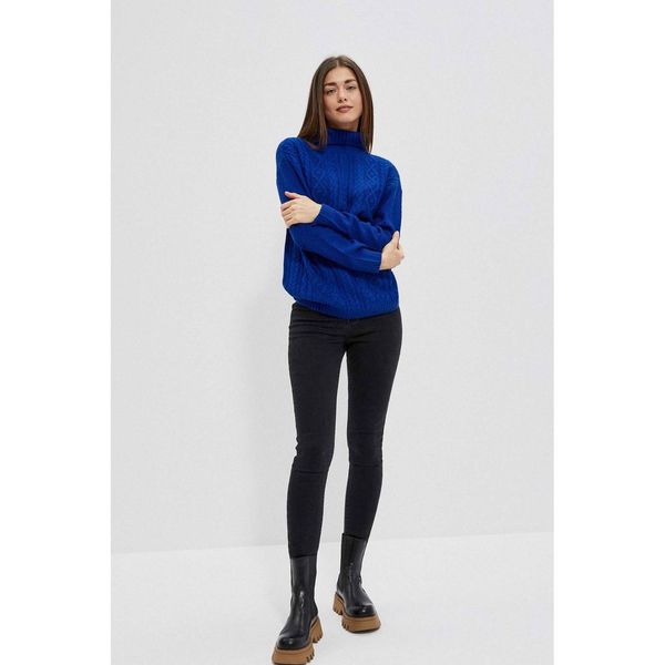 Moodo Cable-knit sweater