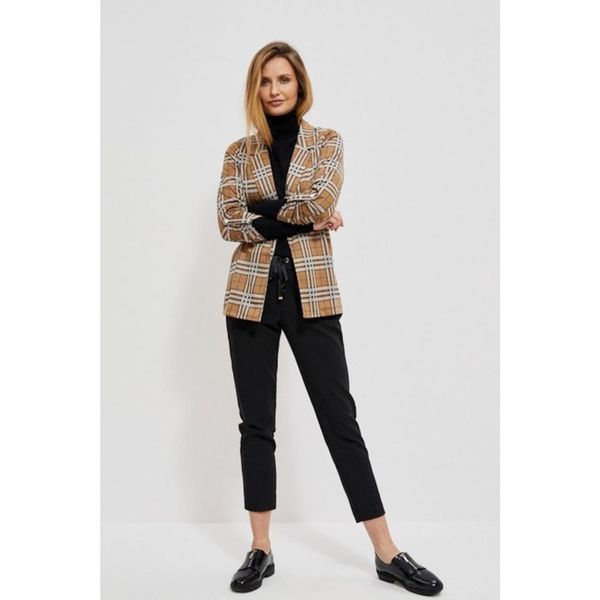 Moodo Checked jacket