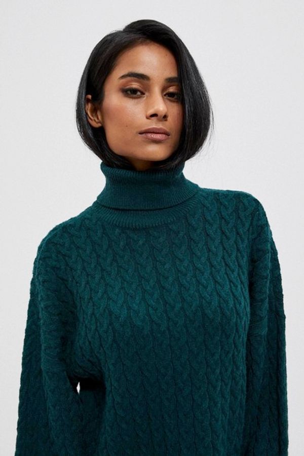 Moodo Corded sweater