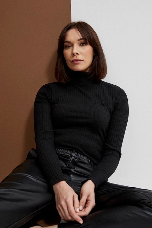 Moodo Cotton turtleneck