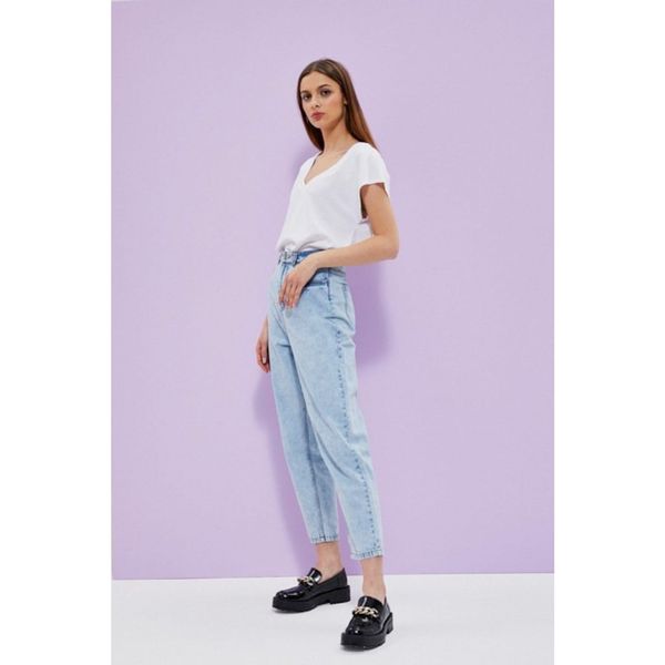 Moodo Mom fit jeans