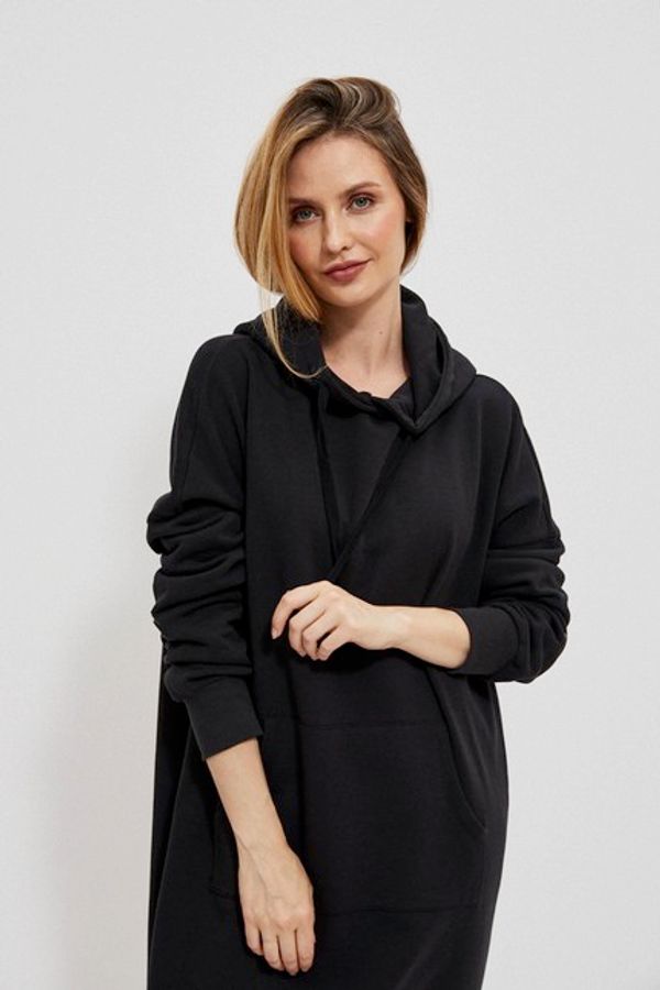 Moodo Oversize Sweatshirt Dress