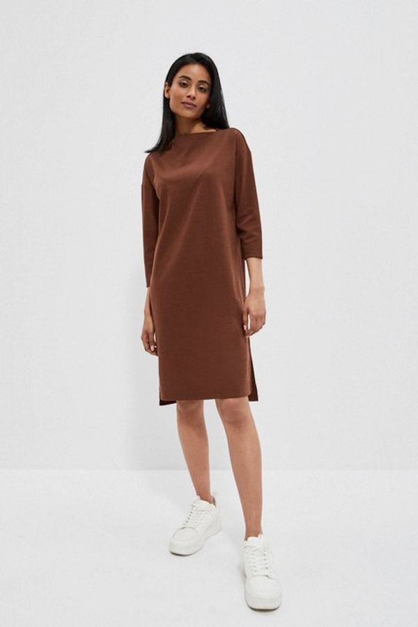 Moodo Plain dress