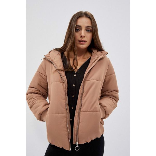 Moodo Short quilted jacket