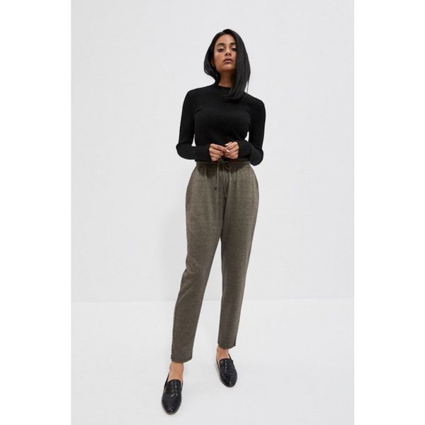 Moodo Straight leg trousers