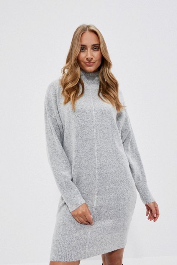 Moodo Turtleneck dress