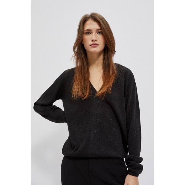 Moodo V-neck sweater